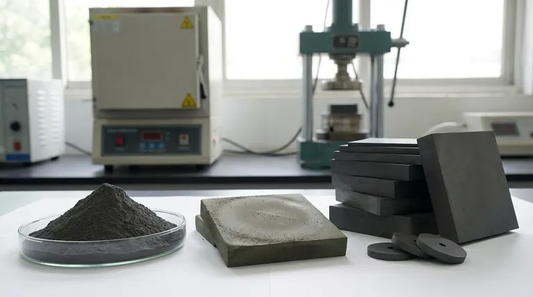 À quoi sert la poudre céramique ? Débloquer des matériaux haute performance pour votre industrie