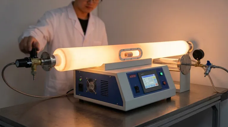 분말 야금에서 소결의 역할은 무엇인가요? 분말을 내구성 있는 금속 부품으로 변환하기