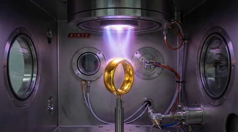 O que é o método PVD de joalheria? Alcance Acabamentos Duráveis e de Longa Duração