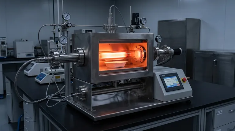 Что происходит при парофазном осаждении? Руководство по нанесению тонких пленок методами PVD против CVD