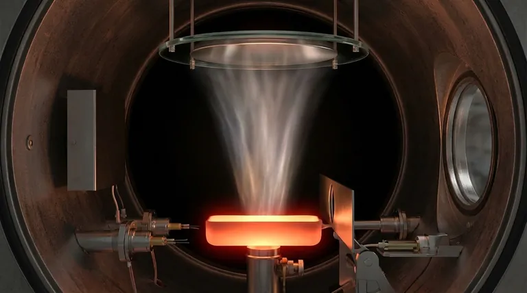 ما هو التبخير الحراري في ضغط الفراغ؟ دليل لترسيب الأغشية الرقيقة عالية النقاء