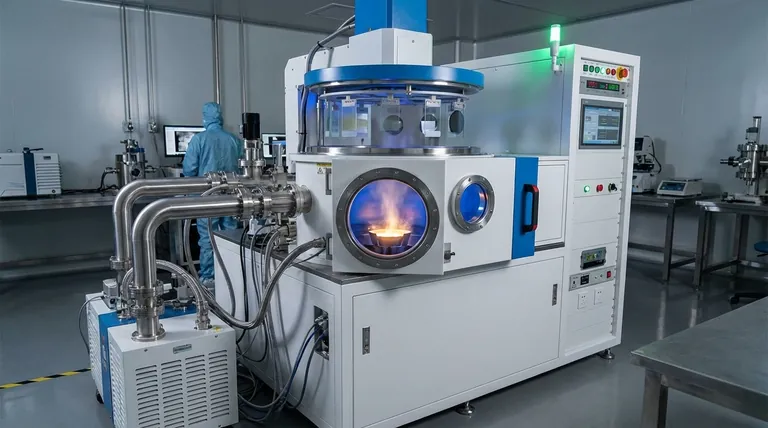 PVD에서 열 증착이란 무엇인가요? 간단하고 고순도 박막 증착을 위한 가이드