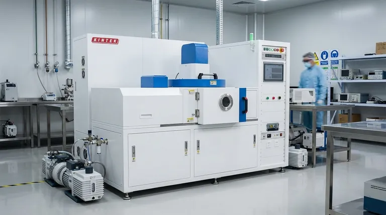 ¿Qué es el equipo de deposición física de vapor (PVD)? Una guía para la ingeniería de superficies de precisión