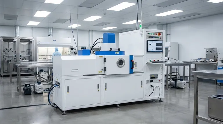 Как физическое осаждение из паровой фазы влияет на окружающую среду? Более чистая альтернатива химическому осаждению из паровой фазы