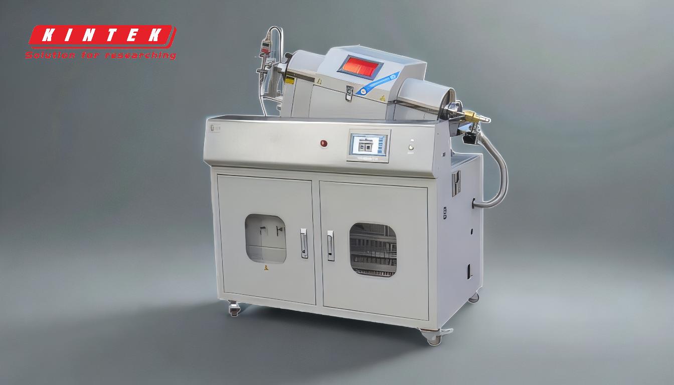 ¿Qué es el depósito físico en fase vapor (PVD)?Guía de técnicas de revestimiento de alto rendimiento