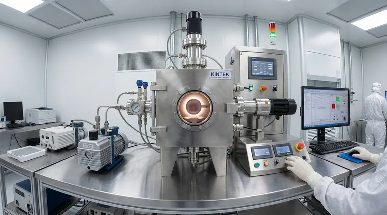 ما هو مبدأ عمل تقنية الترسيب الفيزيائي للبخار؟ دليل للأغشية الرقيقة عالية الأداء