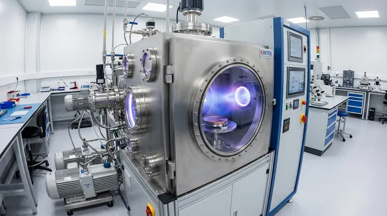 물리적 기상 증착(PVD)의 이론이란 무엇인가요? 박막 코팅 공정에 대한 안내서