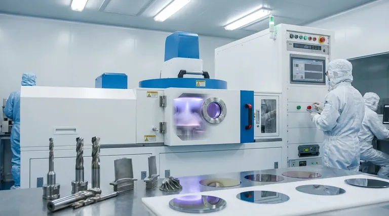 À quoi sert le dépôt physique en phase vapeur ? Améliorer la durabilité, la fonction et l'apparence