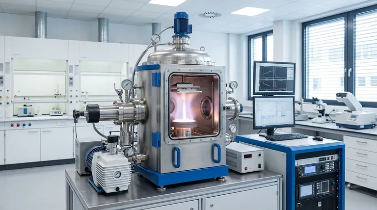 Cos'è il metodo di deposizione fisica da vapore nella crescita dei cristalli? Una guida ai film sottili ad alta purezza