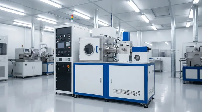 Por que a deposição física de vapor? Para revestimentos finos superiores, duráveis e puros