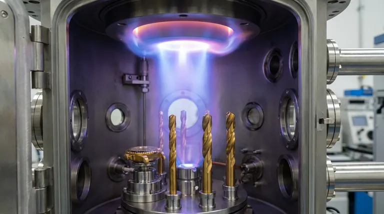 Quali sono gli ingredienti del rivestimento PVD? Svelare il materiale sorgente per superfici superiori