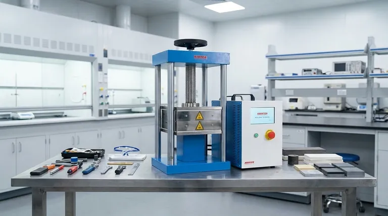 As prensas hidráulicas precisam de eletricidade? Descubra a Fonte de Energia para a Sua Oficina