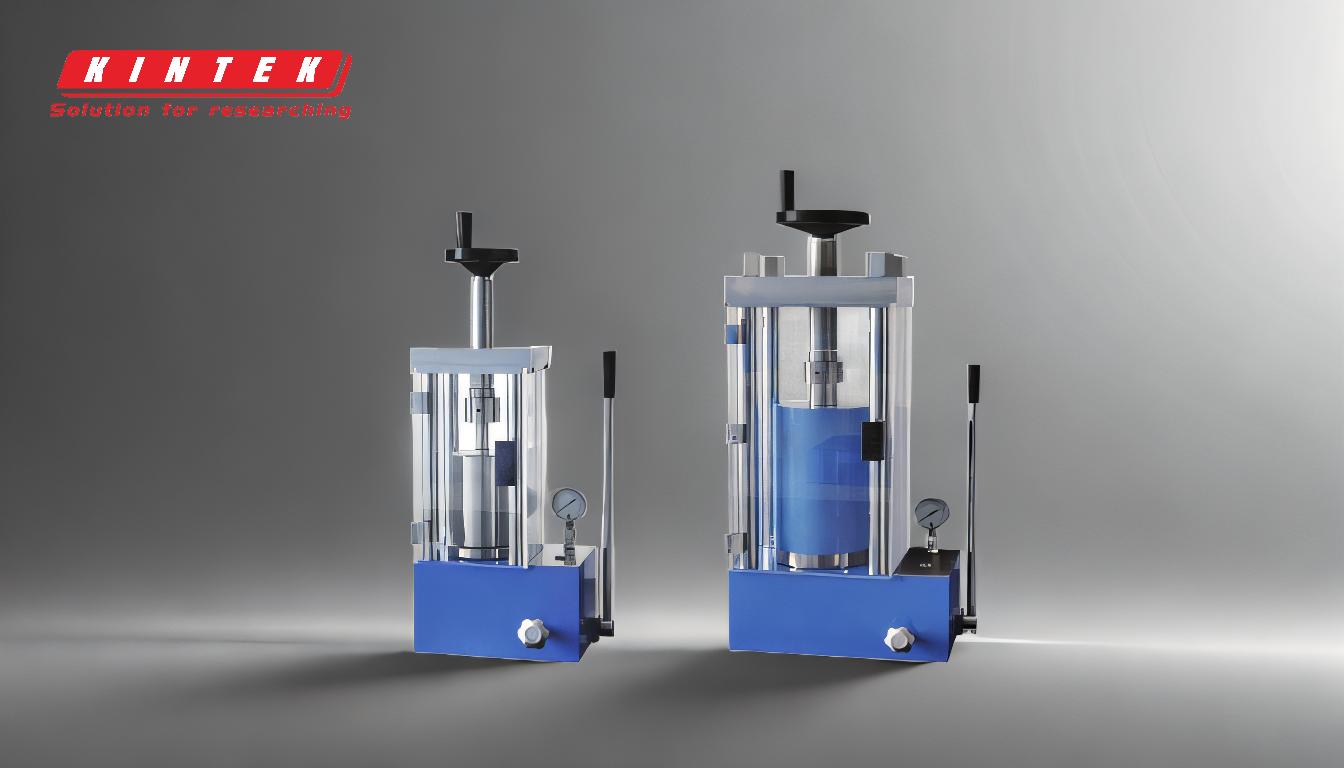 What is the isostatic pressing method? A Guide to Uniform Density and Complex Shapes