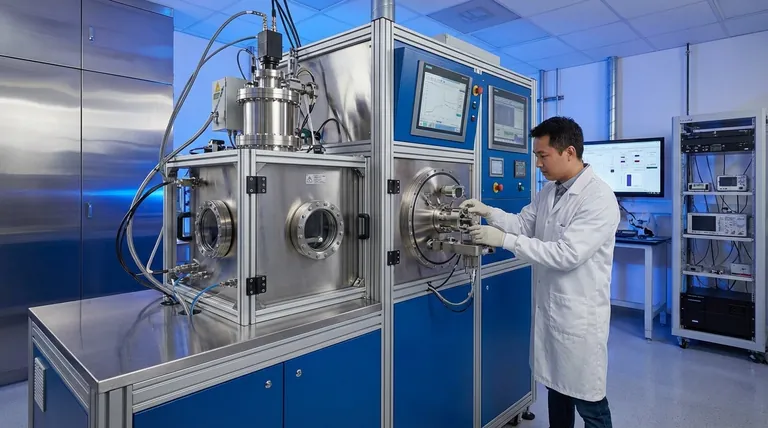 Que tipo de material é o PVD? É um Processo de Revestimento de Alta Tecnologia, Não uma Substância