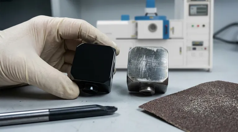 Kann man eine PVD-Beschichtung zerkratzen? Entdecken Sie die wahren Grenzen dieser extrem haltbaren Oberfläche