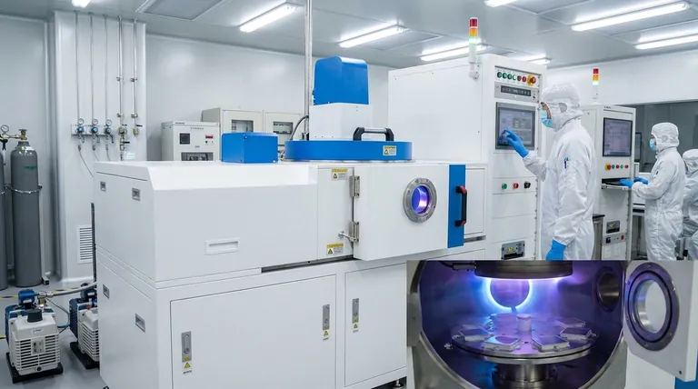 Como revestir por PVD? Um Guia Passo a Passo do Processo de Deposição Física de Vapor