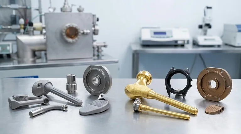 هل يمكنك طلاء التيتانيوم بتقنية PVD؟ عزز المتانة والأداء لمكوناتك