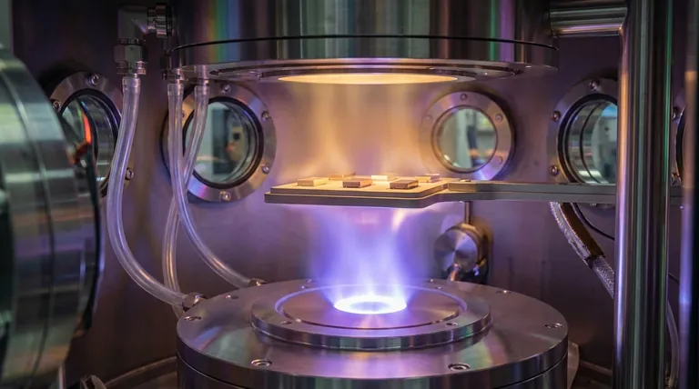 ¿Qué gases se utilizan en PVD? Gases inertes vs. reactivos para recubrimientos superiores