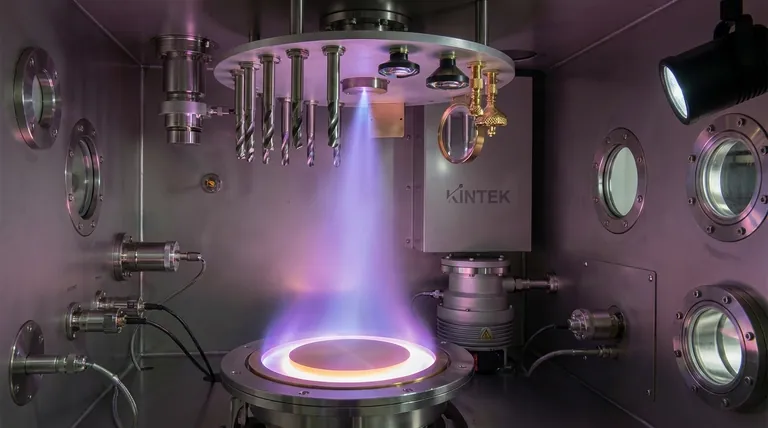 Qual é o princípio da PVD? Um Guia para Engenharia de Superfície em Nível Atômico