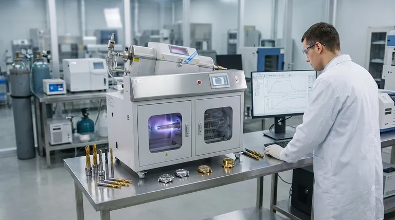 엔지니어링에서 PVD는 무엇을 의미합니까? 탁월한 내구성과 성능을 잠금 해제하세요