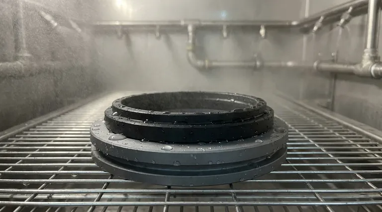 Ist PVD korrosionsbeständig? Erzielen Sie einen überlegenen, langlebigen Schutz für Ihre Komponenten