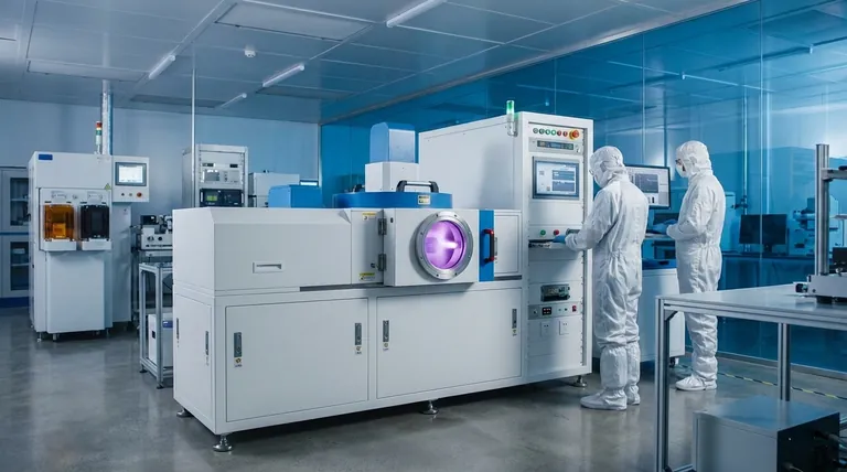 Cos'è il PVD nella nanotecnologia? La chiave per l'ingegneria dei materiali a livello atomico