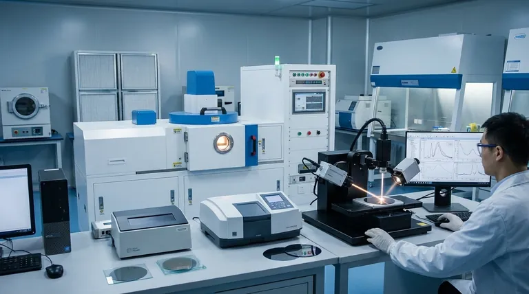 Wie wird die Dünnschichtdicke gemessen? Erreichen Sie atomare Präzision für Ihre Schichten