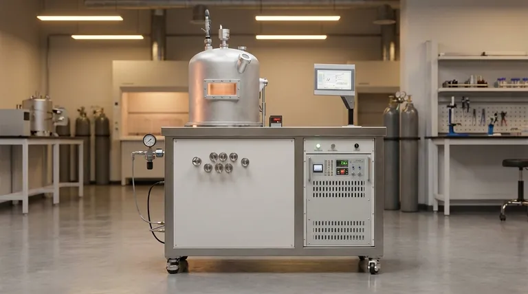 O que é a técnica de revestimento CVD? Cultive Filmes Finos Duráveis e de Alto Desempenho