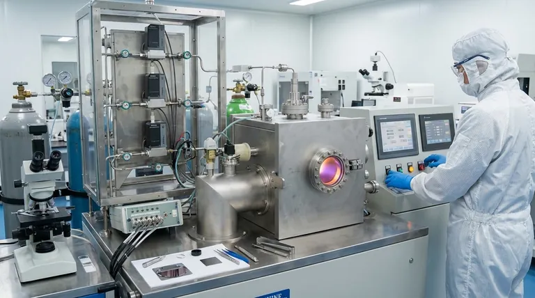 Qu'est-ce que le CVD pour les couches minces ? Un guide sur les revêtements conformes et haute performance