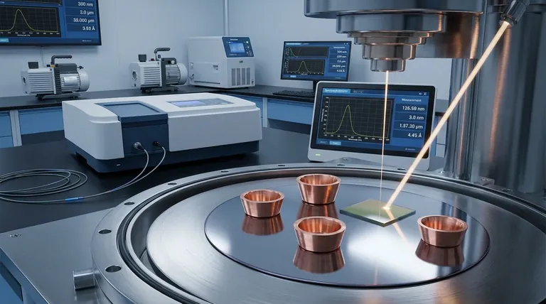 Qual é a unidade de espessura de filme fino? Dominando as escalas de nanômetros, micrômetros e angstroms