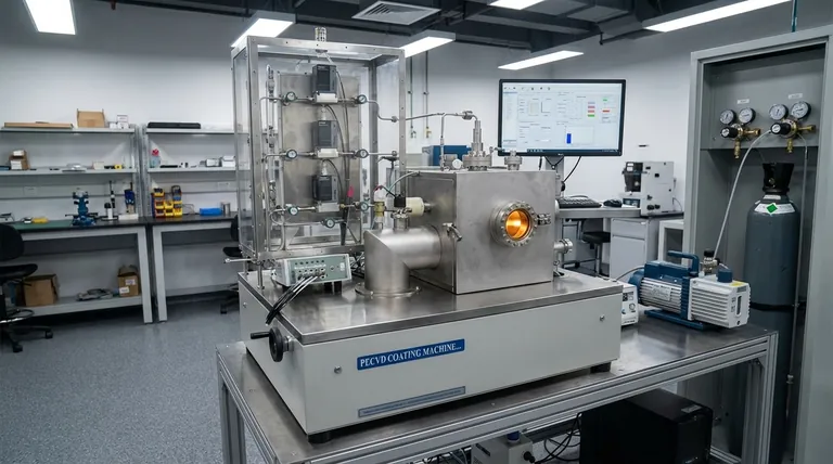 Qual é o mecanismo de funcionamento da CVD? Desvende a ciência dos materiais de construção átomo por átomo