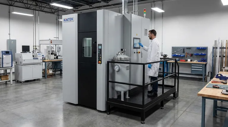 Qual é o propósito da prensagem isostática a quente? Alcançar Densidade e Desempenho Superior do Material