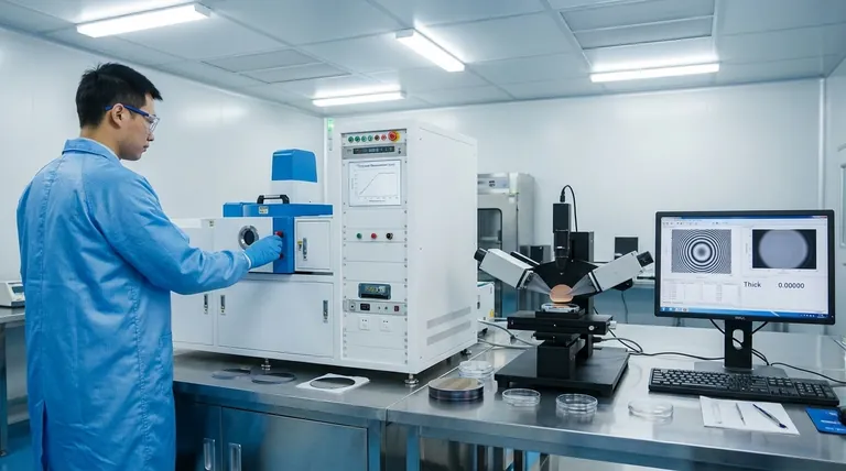 膜厚は何で測定されますか？ナノメートル、ミクロン、および測定技術の理解