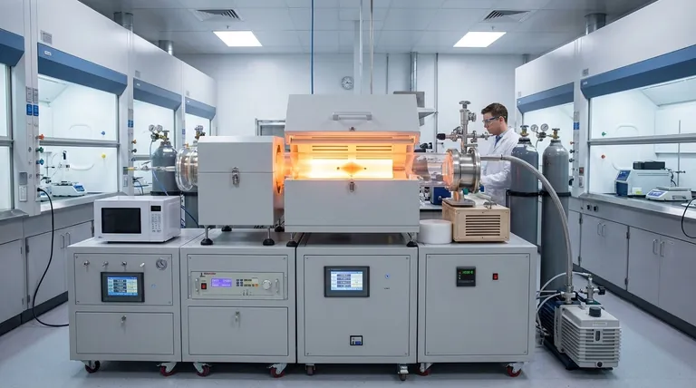 ¿Cuál es el método CVD para los diamantes sintéticos? Cultivar diamantes de laboratorio a partir de gas con precisión