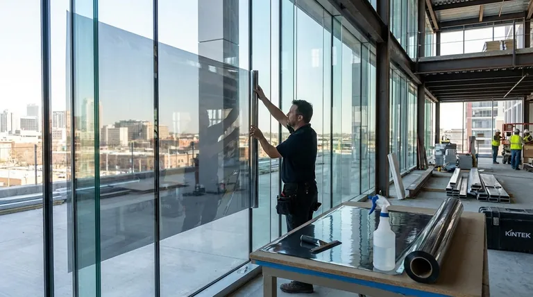 Was ist eine Sputterfolie? Eine Hightech-Fensterfolie für überragende Wärmedämmung