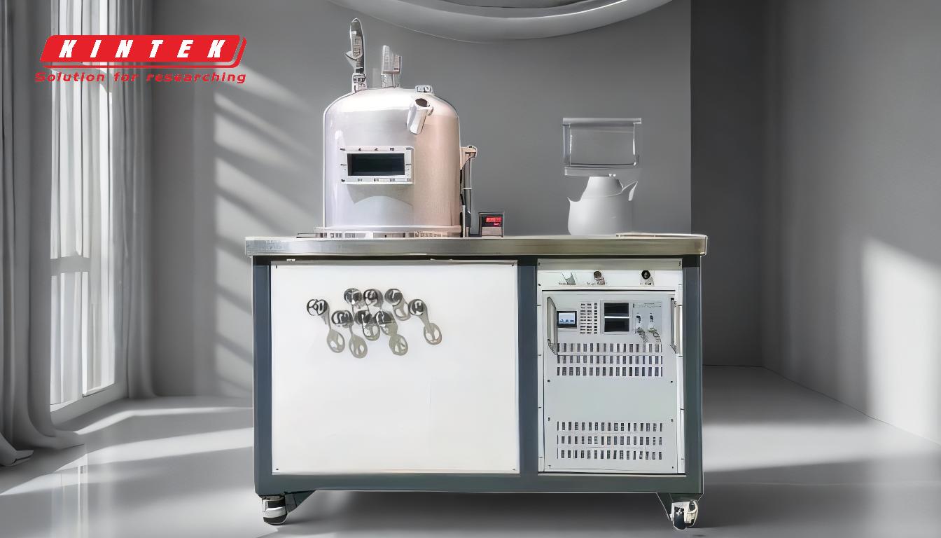 What role do hydrogen and inert gases play in CVD graphene synthesis? Optimize Your Process Today
