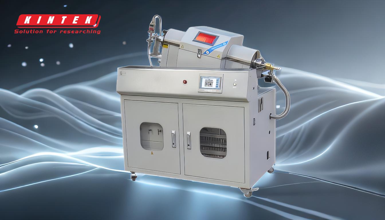 What are the key steps in the chemical vapor deposition (CVD) process?