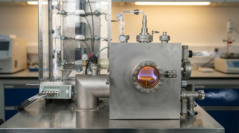 CVD 반응의 단계는 무엇인가요? 우수한 박막을 위한 3가지 핵심 단계를 마스터하세요