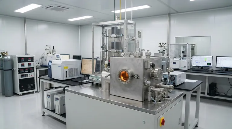 ما هي أنواع مفاعلات الترسيب الكيميائي بالبخار (CVD)؟ اختر العملية المناسبة للمادة والركيزة الخاصة بك