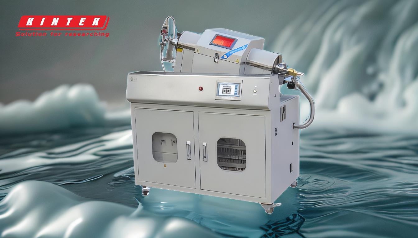 Why is a vacuum essential for thermal evaporation? Achieve High-Quality Thin Film Deposition