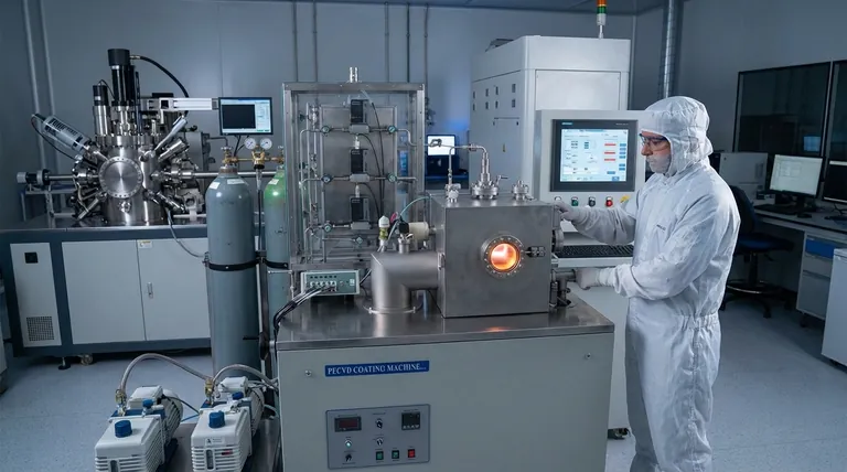 ¿Qué son las técnicas de deposición de películas delgadas? PVD vs. CVD Explicado para su Aplicación