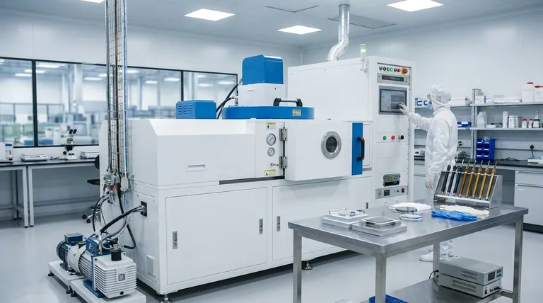 ナノ材料の物理蒸着（PVD）法とは？高性能薄膜ガイド