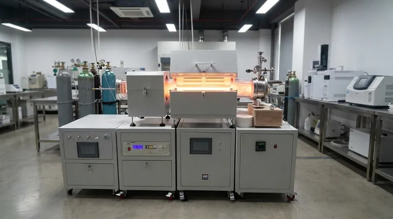 Come funziona la deposizione da vapore? Una guida ai processi di rivestimento PVD vs CVD