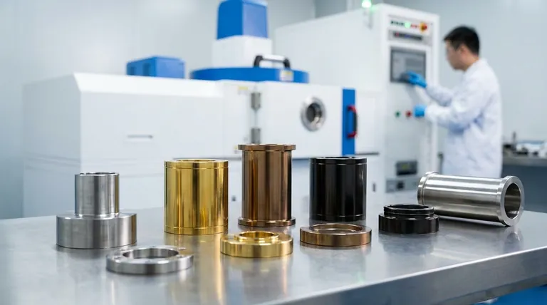 不锈钢可以进行PVD涂层吗?通过卓越的表面处理增强耐用性和美观性