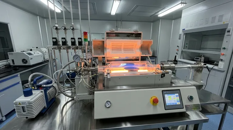 ¿Qué es la deposición química de vapor en semiconductores? El motor a escala atómica de la electrónica moderna