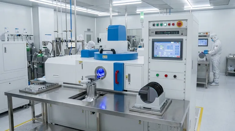 Qu'est-ce que le PVD pour les semi-conducteurs ? Le processus essentiel pour la fabrication des interconnexions de puces