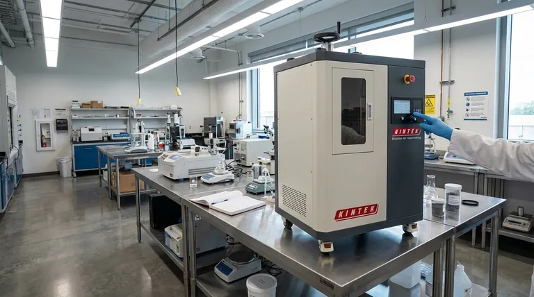 Какова температура установки изостатического прессования в теплом состоянии? Достижение оптимальной плотности для ваших материалов