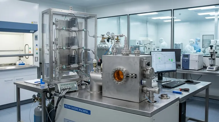 化学气相沉积中的压力是多少?控制薄膜质量和速率的指南