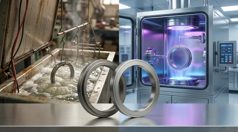 Дешевле ли PVD, чем гальваника? Раскройте истинную стоимость вашего процесса нанесения покрытий