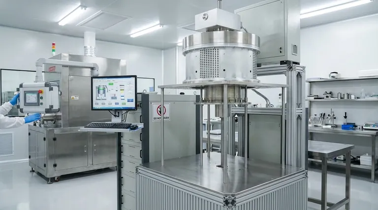 ما هي عملية الترسيب الفيزيائي للبخار لأكسيد الإنديوم والقصدير (ITO PVD)؟ دليل خطوة بخطوة لإنشاء أغشية موصلة شفافة